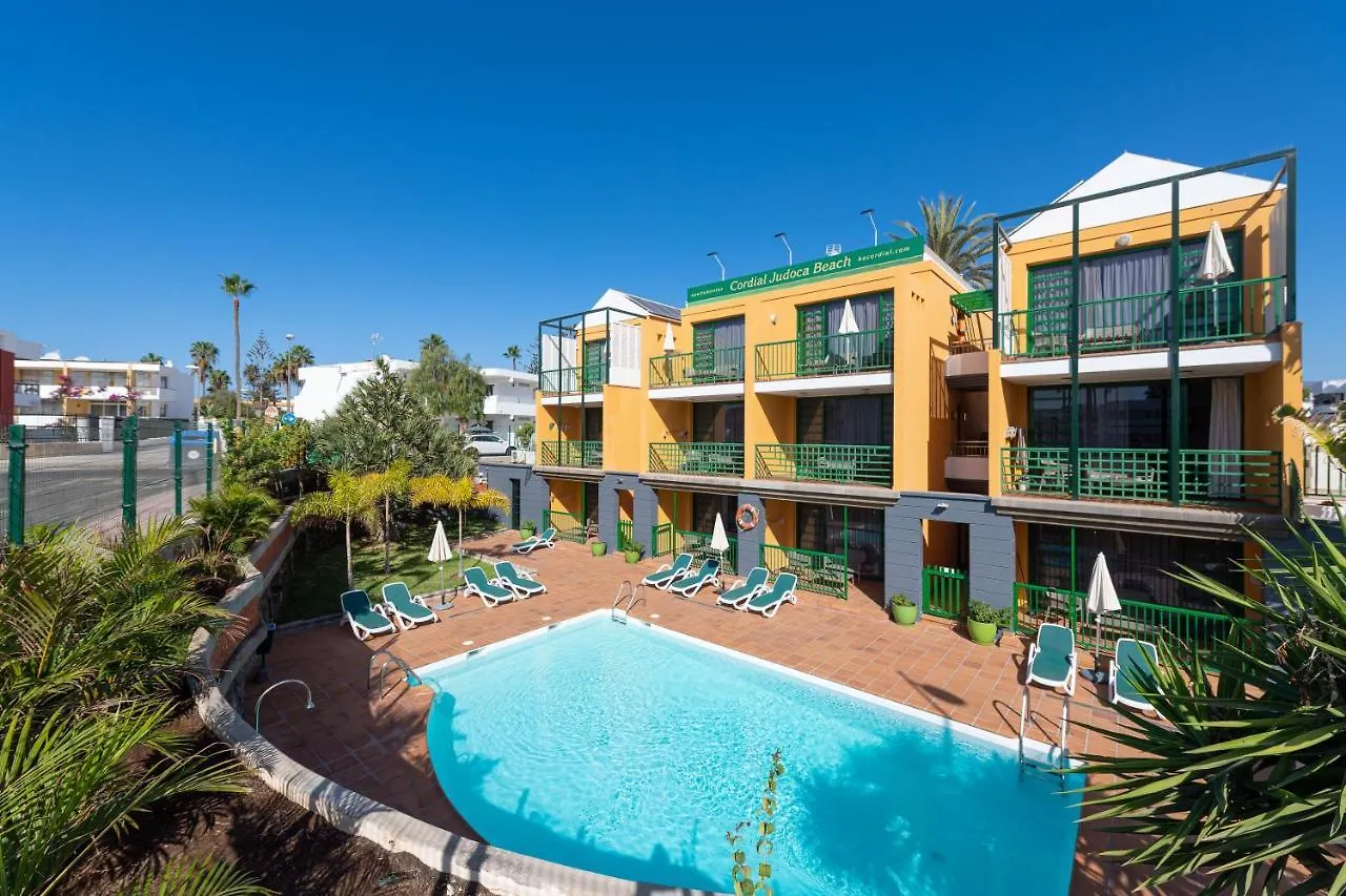 Apartamentos Cordial Judoca Beach (Adults Only) Πλάγια ντελ Ινγκλές Ισπανία