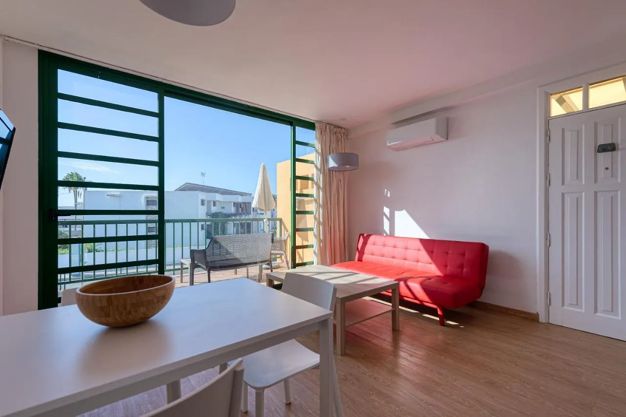 Διαμέρισμα Apartamentos Cordial Judoca Beach (Adults Only) Πλάγια ντελ Ινγκλές Ισπανία