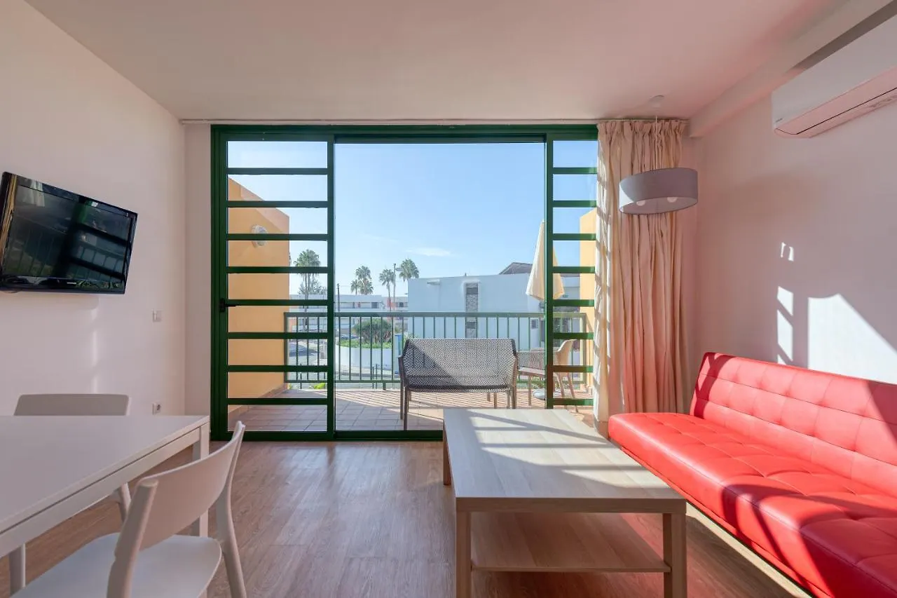 Apartamentos Cordial Judoca Beach (Adults Only) Πλάγια ντελ Ινγκλές