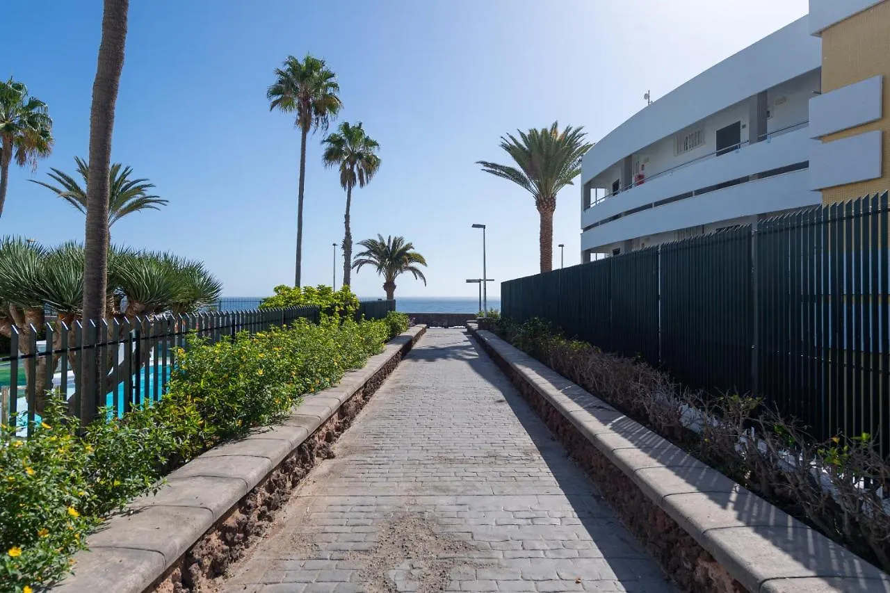 Διαμέρισμα Apartamentos Cordial Judoca Beach (Adults Only) Πλάγια ντελ Ινγκλές