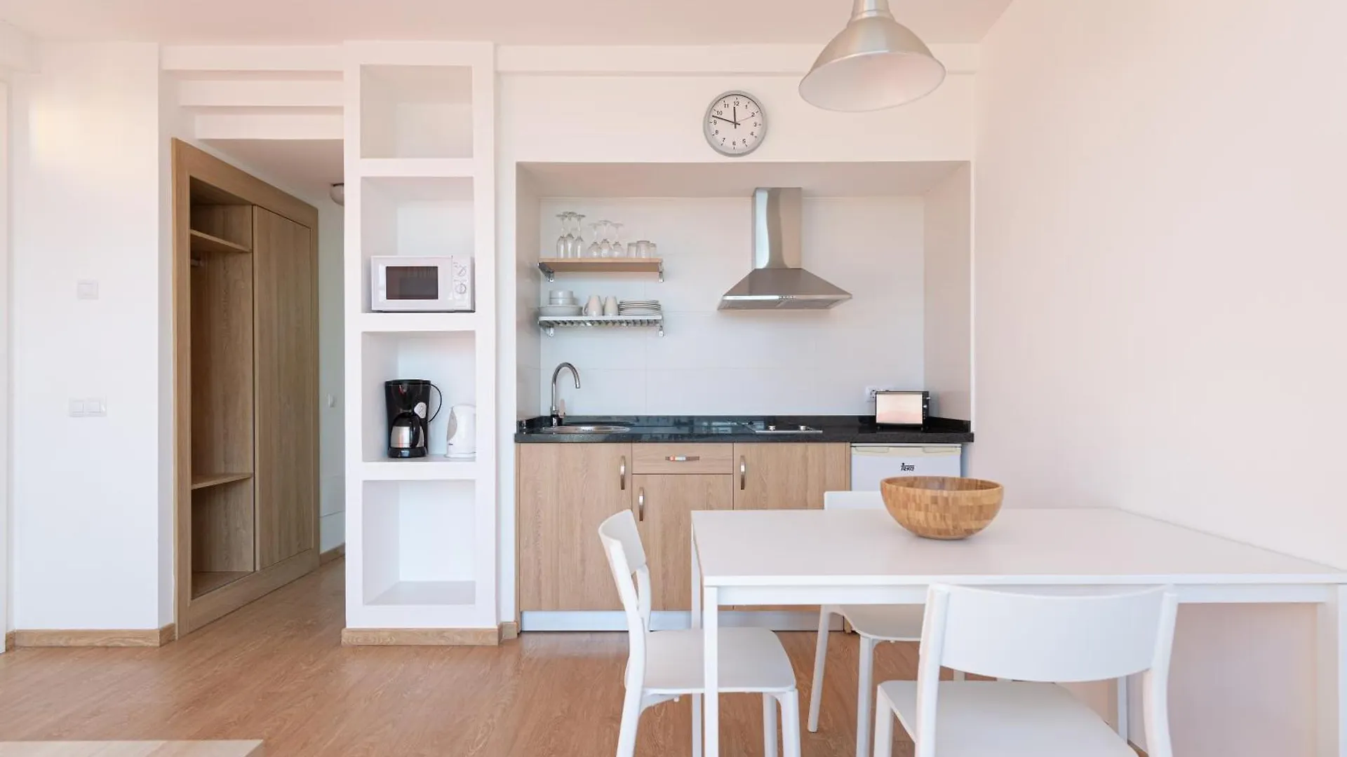 Διαμέρισμα Apartamentos Cordial Judoca Beach (Adults Only) Πλάγια ντελ Ινγκλές