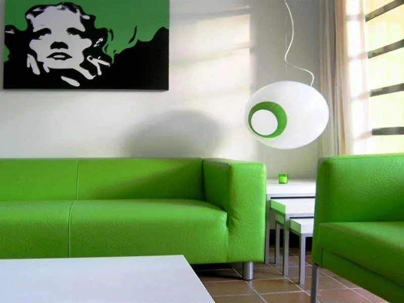Apartamentos Cordial Judoca Beach (Adults Only) Πλάγια ντελ Ινγκλές Διαμέρισμα