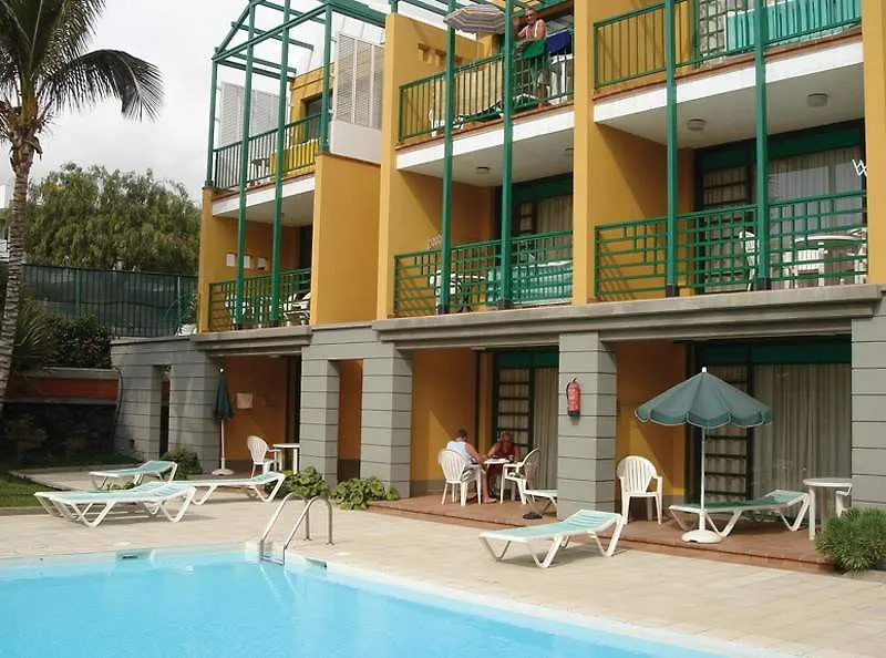 Διαμέρισμα Apartamentos Cordial Judoca Beach (Adults Only) Πλάγια ντελ Ινγκλές