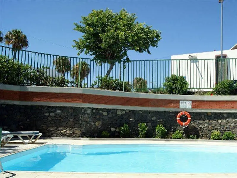 Apartamentos Cordial Judoca Beach (Adults Only) Πλάγια ντελ Ινγκλές Διαμέρισμα