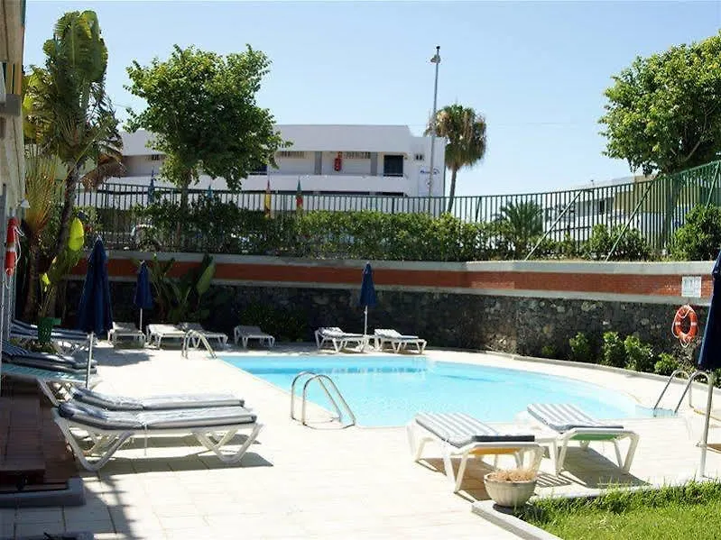 Apartamentos Cordial Judoca Beach (Adults Only) Πλάγια ντελ Ινγκλές
