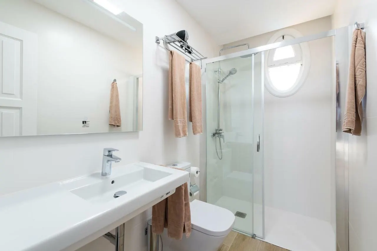 Διαμέρισμα Apartamentos Cordial Judoca Beach (Adults Only) Πλάγια ντελ Ινγκλές Ισπανία