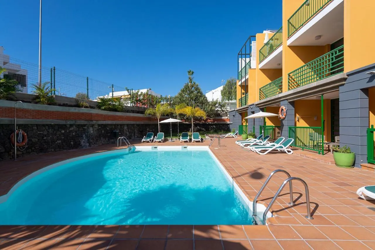 Apartamentos Cordial Judoca Beach (Adults Only) Playa del Ingles  Apartment