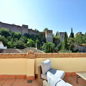  Vakantiehuis Loft Dar Al- Horra , Terraza, Parking & Vistas Spanje