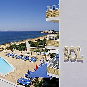  Appartement Sol Bahia Ibiza Spanje