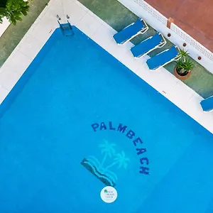  Appartement Palm Club Carihuela Spanje